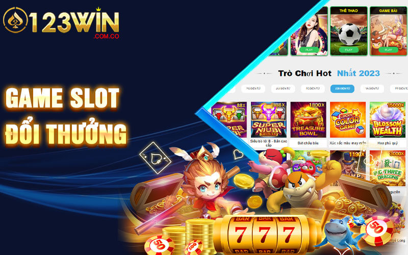 Game slot 123Win